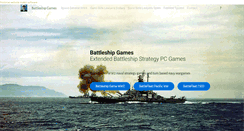 Desktop Screenshot of battle-fleet.com